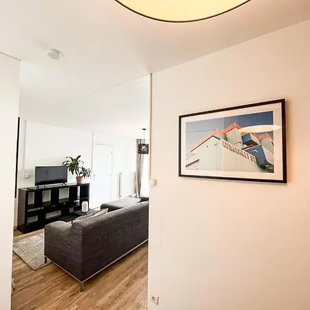Apartment Bastyde - Check In H24 - Wifi Villeurbanne
