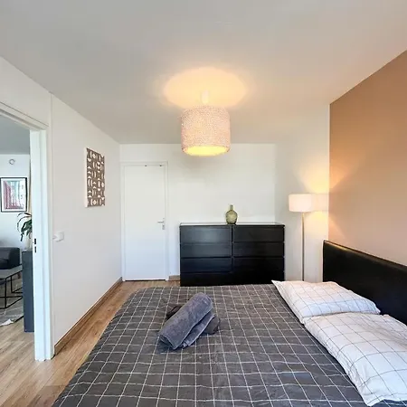Bastyde - Check In H24 - Wifi Apartment