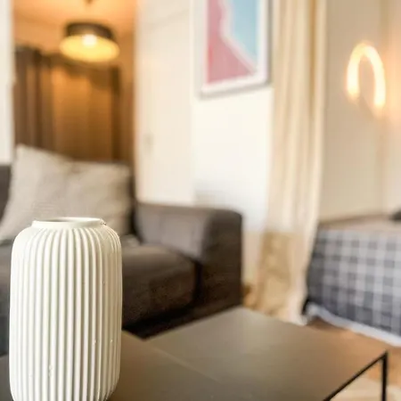 Bastyde - Check In H24 - Wifi Apartment *